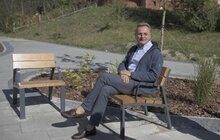 Фото 18: На пр. Червоної Калини облаштували новий громадський простір