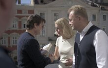 Фото 4: До Львова прибув голлівудський актор Том Круз