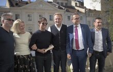 Фото 6: До Львова прибув голлівудський актор Том Круз