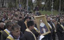 Фото 10: Сьогодні вулицями Львова проходить загальноміська молитовна Вервиця