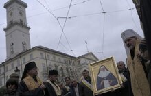 Фото 24: Сьогодні вулицями Львова проходить загальноміська молитовна Вервиця