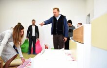 Фото 13: У Львові відкрили садочок, який охопить близько 90 дітей дошкільною освітою