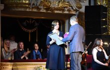 Фото 4: З нагоди 20-річчя внесення Львова до Списку ЮНЕСКО нагороджено кращих реставраторів