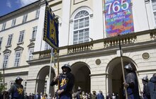 Фото 4: З нагоди Дня міста у Львові відбулась урочиста церемонія почесної варти