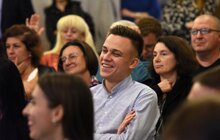 Фото 19: Зустріч із серії Urban Talks стартувала сьогодні у Харкові