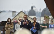 Фото 19: У Львові відбувся вечір пам'яті Героїв з нагоди 30-річчя Незалежності України