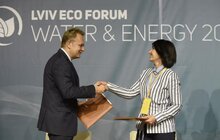 Фото 34: У Львові стартував IV Міжнародний Екофорум «Вода та Енергія»