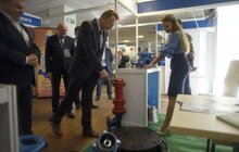 Фото 47: У Львові стартував IV Міжнародний Екофорум «Вода та Енергія»