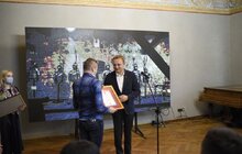 Фото 7: З нагоди Міжнародного дня музеїв у Львові преміями нагородили найкращих працівників музейних закладів