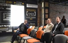 Фото 11: Андрій Садовий у IT Step University акцентував на важливості фінансування освіти з боку держави