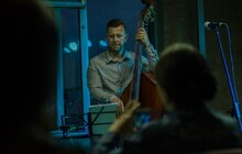 Фото 6: В рамках «Ночі у Львові» в Центрі Довженка відбулась Jazz Night