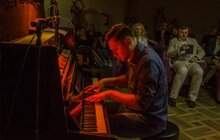 Фото 9: В рамках «Ночі у Львові» в Центрі Довженка відбулась Jazz Night