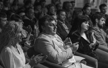 Фото 19: В рамках «Ночі у Львові» в Центрі Довженка відбулась Jazz Night