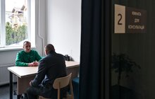 Фото 8: Працевлаштування і кар’єрний розвиток: у Львові відкрили новий центр допомоги ветеранам (фото/відео)