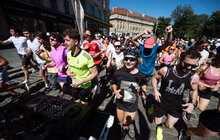 Фото 16: У Львові відбувся благодійний забіг Running Rave by TANØK на підтримку Сил оборони