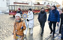 Фото 2: Мер Львова зустрівся з найактивнішими волонтерами міста