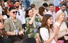 Фото 8: Вперше у Львові: Український молодіжний форум стартує в Молодіжній столиці Європи 2025 (відео)