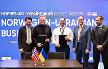 Фото 26: У Львові створили Norway Desk: місто та норвезькі партнери підписали меморандум про співпрацю