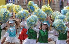 Фото 59: У Львові відбувся святковий парад до Дня міста