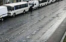 Фото 5: «Мерія дозволу на перекриття руху не давала», — Сергій Бабак
