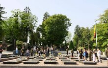 Фото 47: У День Незалежності України Львів вшанував полеглих Героїв