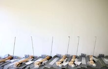 Фото 14: У Львові лікарів з усієї України навчатимуть наданню невідкладної допомоги на надсучасних макетах та симуляторах
