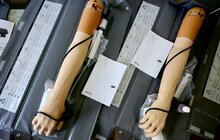 Фото 15: У Львові лікарів з усієї України навчатимуть наданню невідкладної допомоги на надсучасних макетах та симуляторах