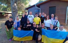 Фото 32: Дайвінг в Адріатичному морі: українські ветерани взяли участь у проєкті від хорватських колег