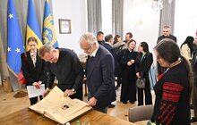 Фото 5: До Львова завітав віцепрезидент Європарламенту