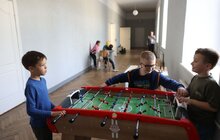 Фото 9: Як тепер виглядатимуть холи львівських шкіл: у місті розробили нові рекомендації для закладів освіти (відео)