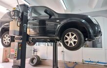 Фото 3: Львівські училища безкоштовно ремонтують автомобілі для військових і волонтерів