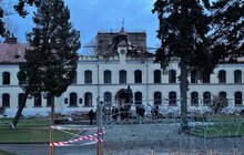 Фото 6: Цієї ночі росіяни атакували два об'єкти національної памʼяті у Львові