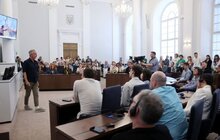 Фото 10: Творити комфортне середовище та надихати: перший день Urban Forum у Львові
