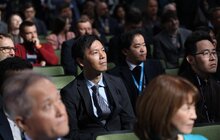 Фото 1: Понад 350 учасників: у Львові вперше відбувся Lviv Japan Business Forum