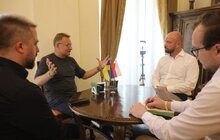Фото 9: Вроцлав жертвує мільйон євро на реабілітаційний центр «Незламні» у Львові