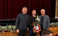Фото 5: Мер Львова нагородив артистів Львівської опери з нагоди Дня театру