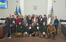 Фото 6: У Львові на вихідних 250 учасників пройшли безкоштовні навчання з домедичної допомоги
