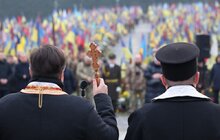 Фото 3: У Львові в День Збройних сил України вшанували пам’ять полеглих Героїв