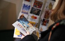 Фото 8: У Львові, на площі Ринок, відкрилась різдвяна пошта (фото/відео)