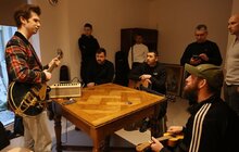 Фото 9: У Львові представили унікальну програму музичної реабілітації для військових та ветеранів (фото/відео)