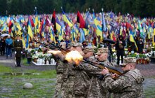 Фото 8: Львів вшановує пам’ять загиблих Захисників і Захисниць України та 83-тю річницю створення УПА