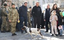 Фото 7: У Львові відбувся рекрутинговий захід «Прикордонник – престижна професія»