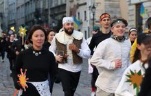 Фото 3: Перший в Україні «Забіг Звіздарів» зібрав у Львові пів мільйона гривень на потреби ЗСУ (відео)