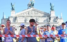 Фото 1: Майже 5 тисяч учасників об’єднав напівмарафон NEWRUN Львів