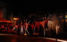 Фото 4: Вчора на Днях Львова в Києві театр «Воскресіння» презентував прем’єру