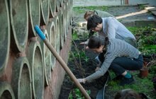 Фото 3: У Львові створили перший громадський дощовий садок