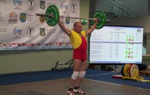 Фото 9: Розпочався Чемпіонат світу з важкої атлетики серед ветеранів