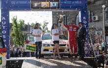 Фото 7: Цьогоріч у ралі «Галіція-Ворота України» перемогла команда Dream Team Ukraine