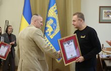 Фото 2: У Львові нагородили працівників культури 