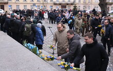 Фото 2: 88 років від дня народження: у Львові вшанували пам’ять Героя України В’ячеслава Чорновола